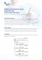 Sars-Cov-2 Nucleic Acid Detection Kit(qrt-PCR)