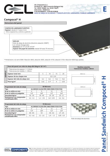 COMPOCEL&reg; H