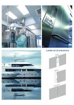 Panel Sandwich COMPOCEL AL-6