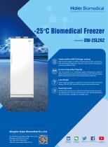 Biomedical Freezer DW-25L262