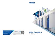 Haier Biomédico 2019 Categorîa General - 1