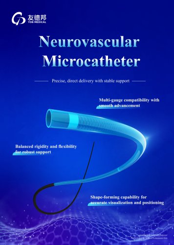 Neurovascular Microcatheter
