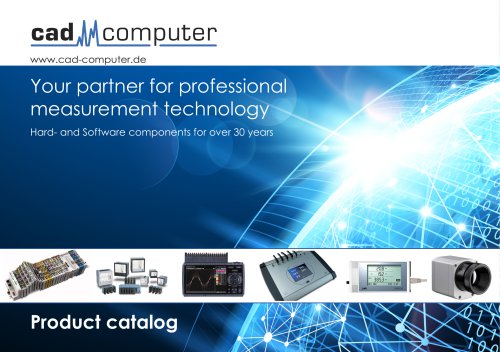 Product catalog CAD Computer