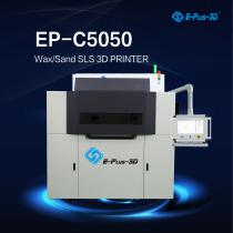 EP-C5050 Wax/Sand SLS 3D Printer