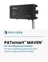 PATsmart™ MAVEN® System Brochure