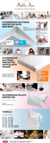 WATERPROOF MATTRESS