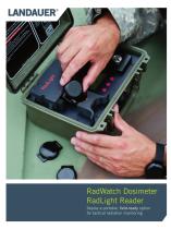RadWatch Dosimeter