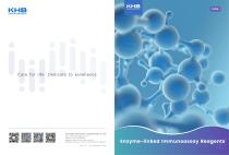 KHB Enzyme-linked Immunoassay ELISA Reagents