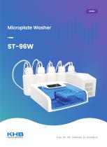 KHB ST-96W ELISA Microplate Washer