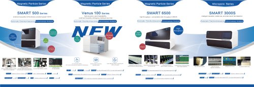 Comprehensive Product Catalogue