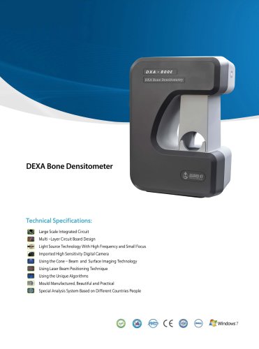 bone densitometry DEXA