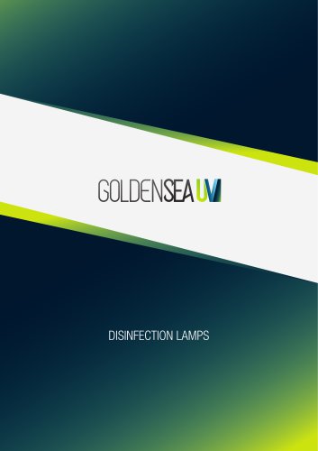 DISINFECTION LAMPS