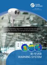 Guide IR236 IR Fever Warning System