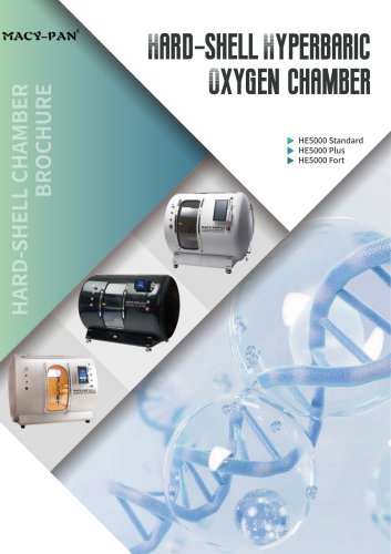 1-4 people sit in 2ATA hyperbaric chamber