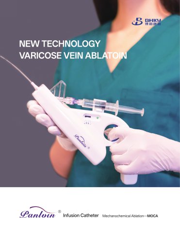 Panlvin&reg; Occlusion Catheter for Varicose Vein treatment