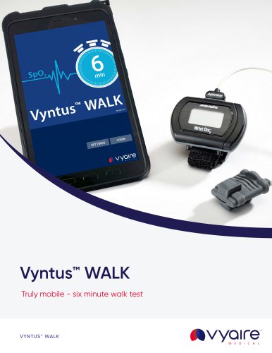 Vyntus™ WALK