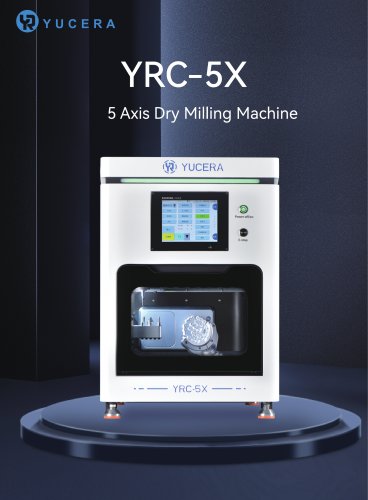 YRC-5X Promotional Brochure
