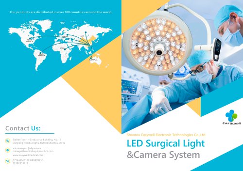 LED surgery light Basic