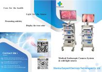 Medical camera E40B