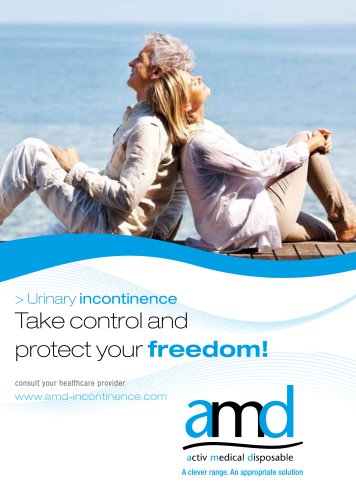 Urinary incontinence