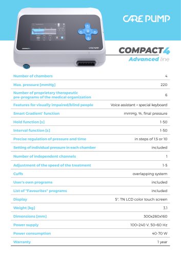 COMPACT 4