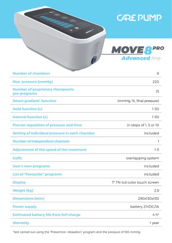 MOVE 8 PRO