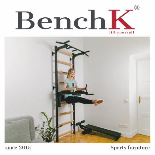 Benchk lift yourself