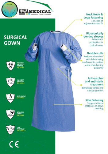 Isolation Gown