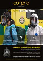 FFM1600 Full Face Mask