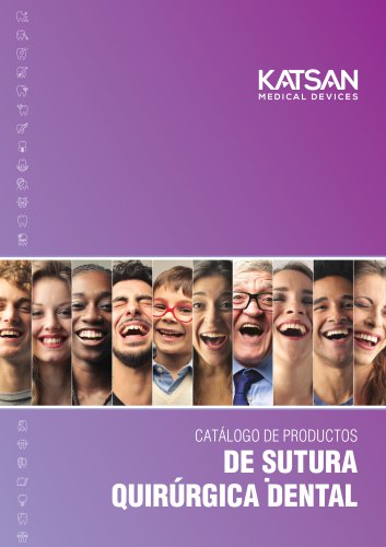 De Sutura Quir&uacute;rgica Dental