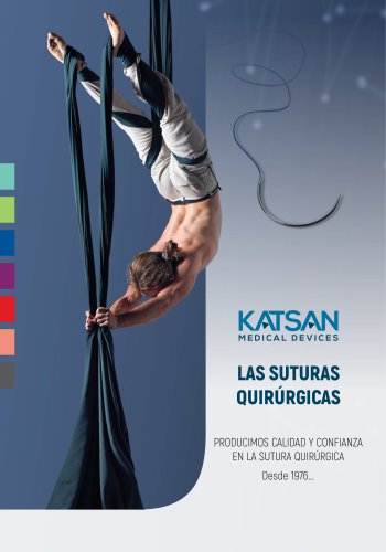 Las Suturas Quir&uacute;rgicas