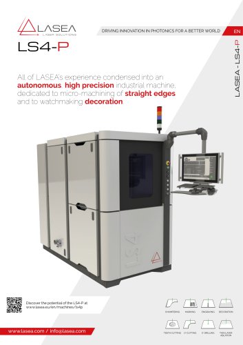 LASEA-datasheet-LS4-P