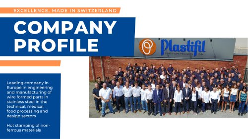 COMPANY PROFILE