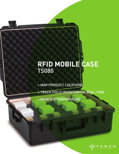 RFID MOBILE CASE