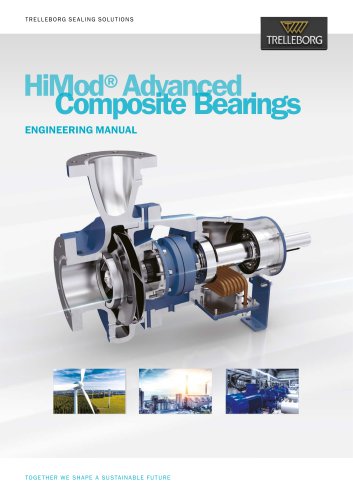 HiMod&reg; Advanced Composite Bearings