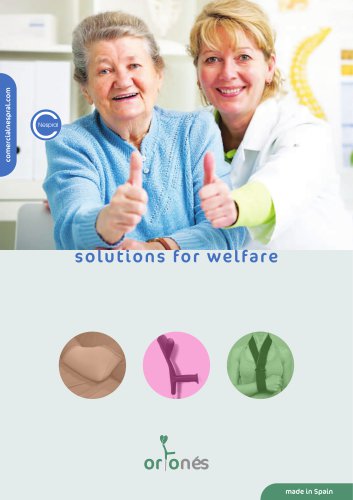 solutions for welfare