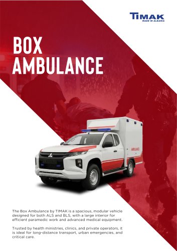 Box Ambulance