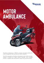 Motor Ambulance