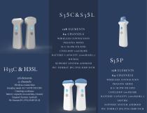 Hand-held ultrasound system S35L