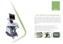 On-platform ultrasound system S80