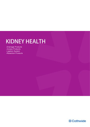 Kidney Health/Stone Management/Guide Wires