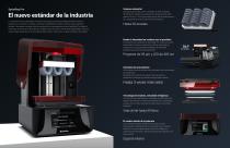 Impresora 3D profesional - 2