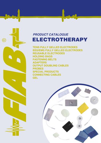 ELECTROTHERAPY