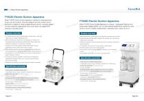 Electric Suction Apparatus