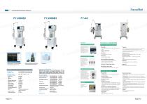 Ventilator&Anesthesia Machine