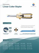 Biosis linear surgical stapler RJLC-A Series