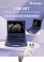 L30i Pet Ultrasound Machine