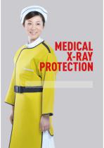 Fatali Medical X-Ray Protective Clothing YSN1507