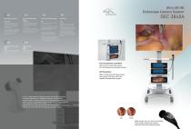 Dajing endoscope camera DEC 3840A