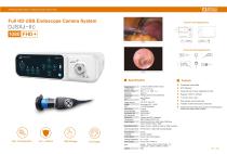Dajing Medical Full HD Endoscope Camera System DJSXJ-IIa